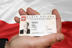 КАРТА ПОЛЯКА (KARTA POLAKA)