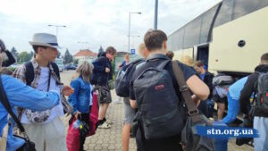 Початок навчання в технікумі - TechnikumSTN