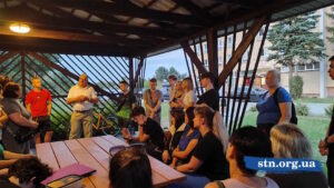 Організаційна зустріч з опікуном правним -TechnikumSTN