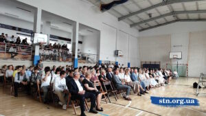 Организационная встреча с руководством техникума - TechnikumSTN