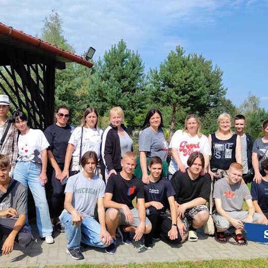 Поселення українських студентів у Польщі після вступу -TechnikumSTN