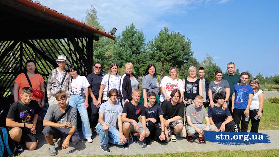 Поселення українських студентів у Польщі після вступу -TechnikumSTN