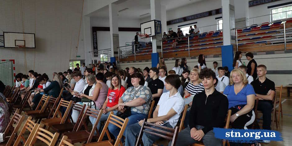 Родители и студенты встретились с руководством техникумов Польши - TechnikumSTN