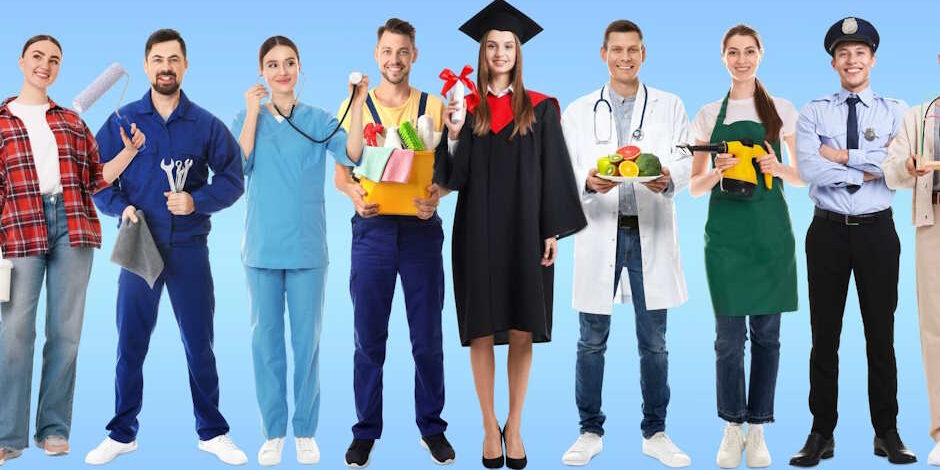 На какие профессии повышенный спрос в Польше - TechnikumSTN