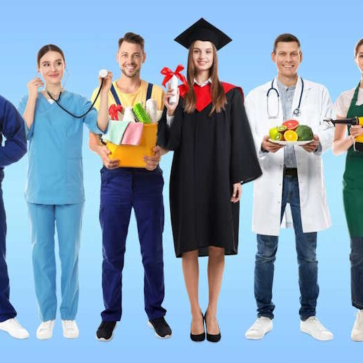 На які професії підвищений запит у Польщі - TechnikumSTN