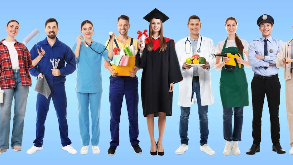 На які професії підвищений запит у Польщі - TechnikumSTN